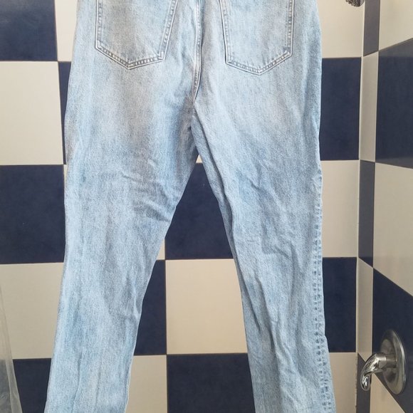 Aritzia Denim Forum Nina High-Rise Cigarette Jeans size 31 - Picture 7 of 7